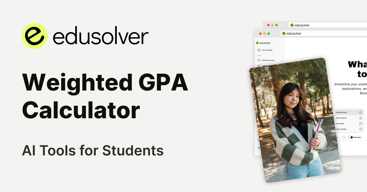 Weighted GPA Calculator — AP, Honors & IB on the 4.0 / 5.0 Scale